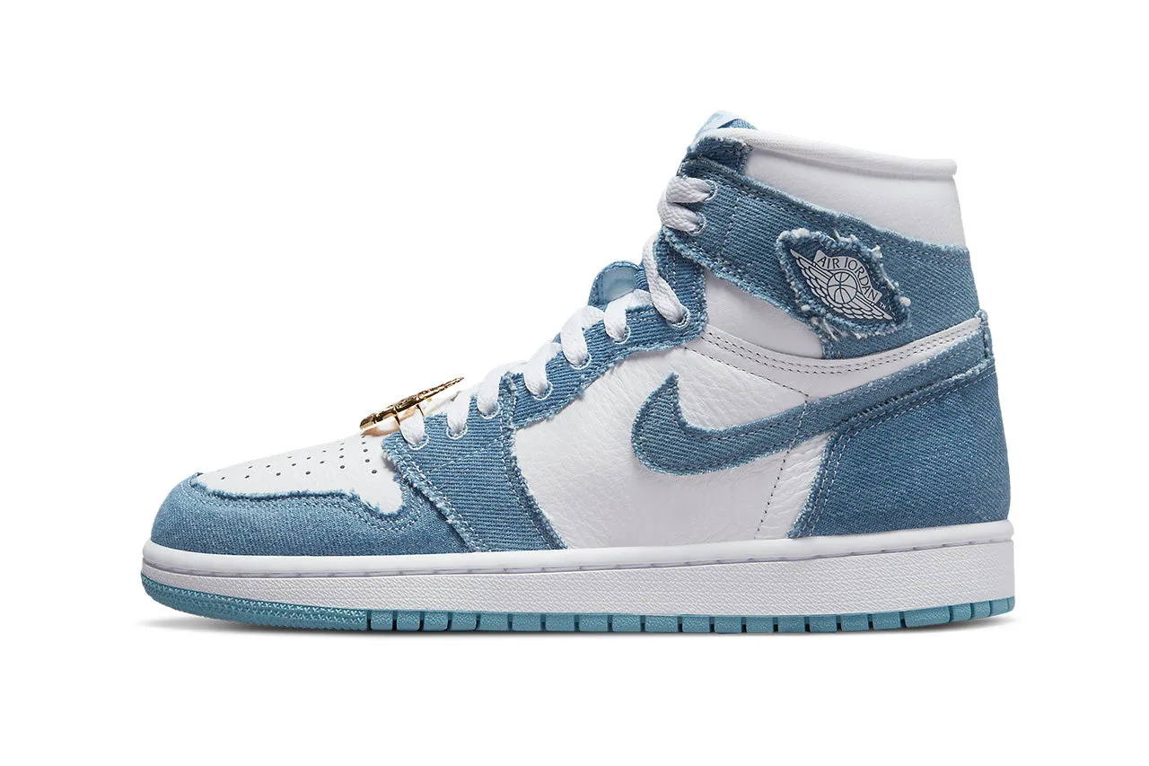 Nike Air Jordan 1 High OG Denim Women's