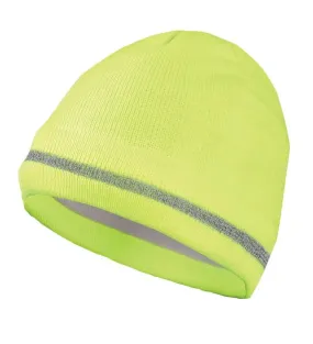 Occunomix Hi-Viz Knit Cap - Yellow