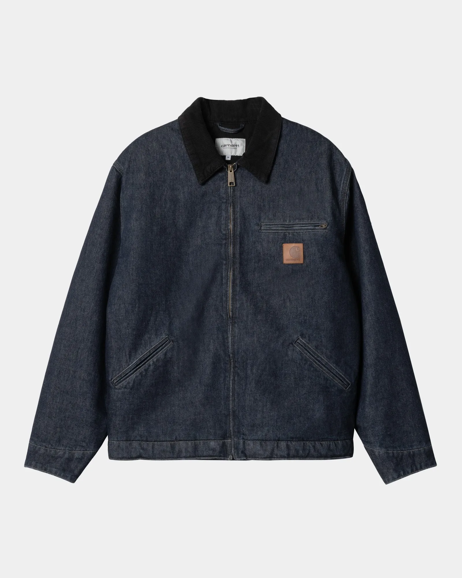 OG Detroit Jacket - Denim (Spring) | Blue / Black