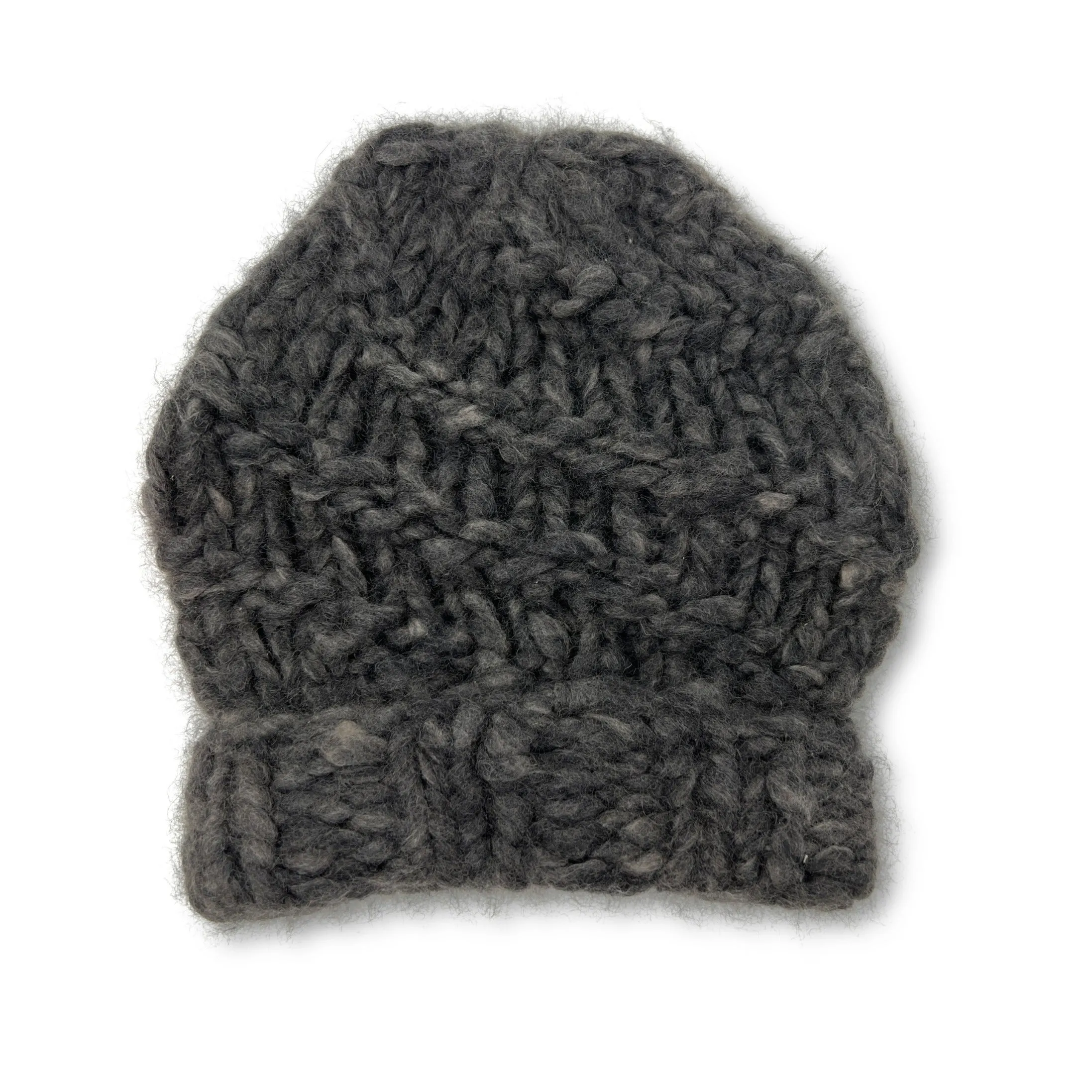 Orgashmere Beanie - Concrete Marl