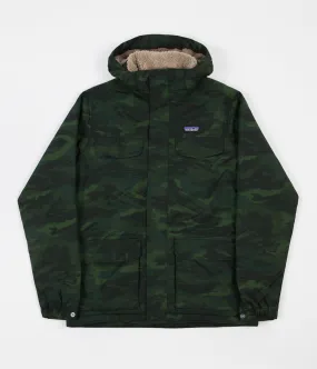 Patagonia Isthmus Parka - El Nino Camo / Carbon