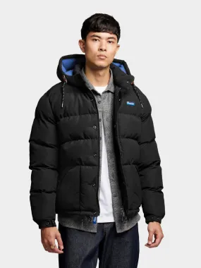 Penfield Mens Bowerbridge Jacket Black