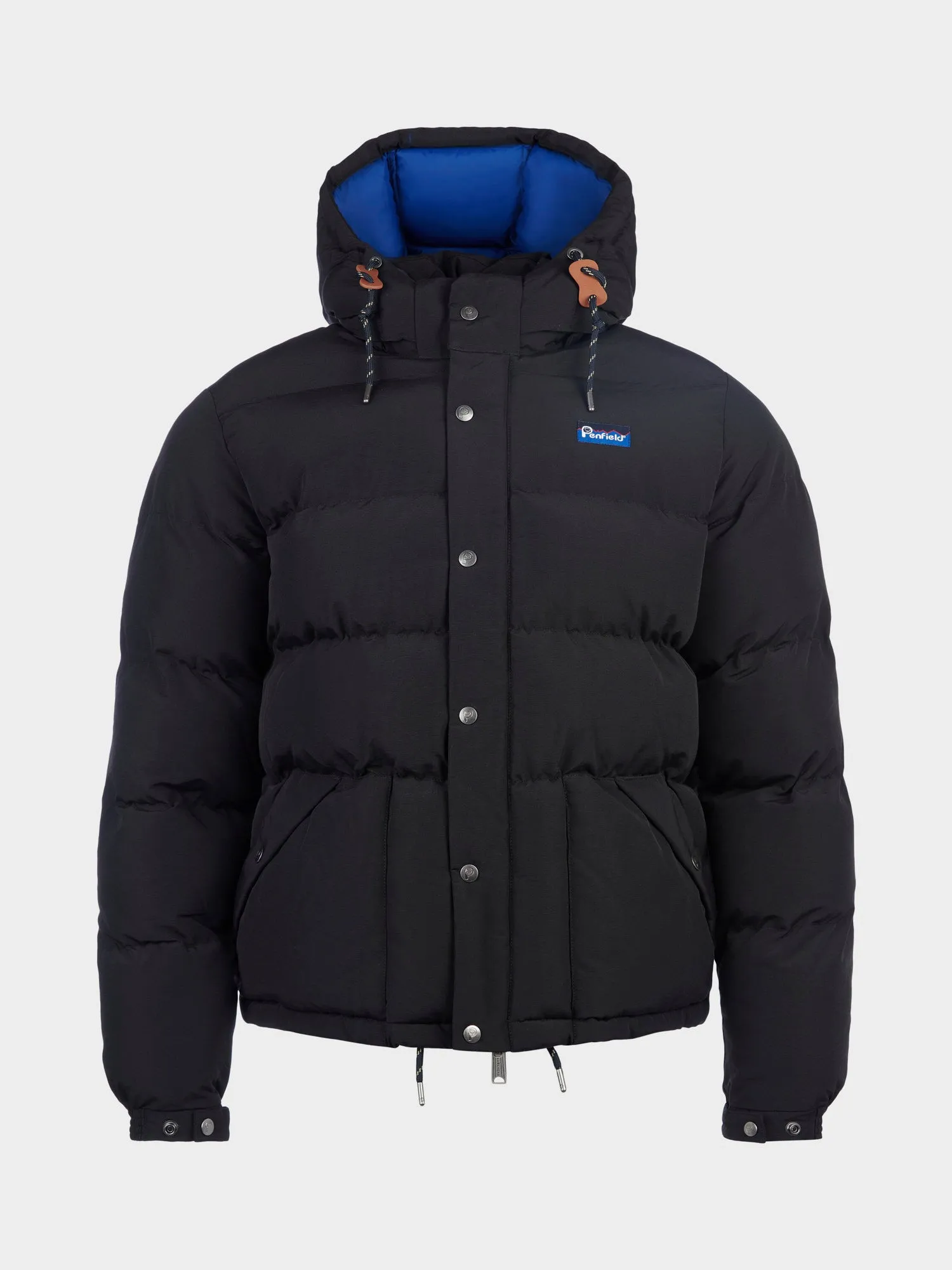 Penfield Mens Bowerbridge Jacket Black