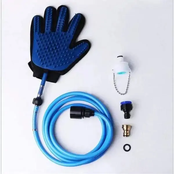 Pet Bathing Glove Tool