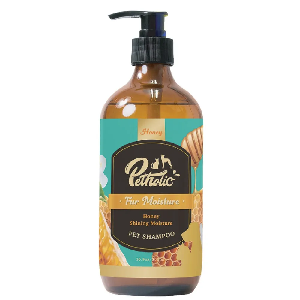 Petholic Honey Shine Moisturising Pet Shampoo