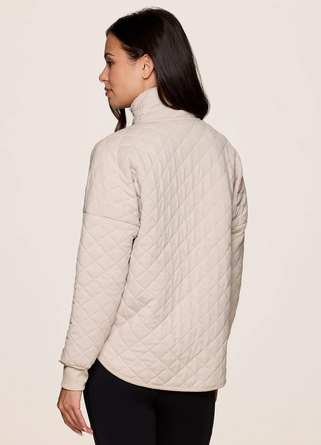 Pinnacle Quilted Jacket