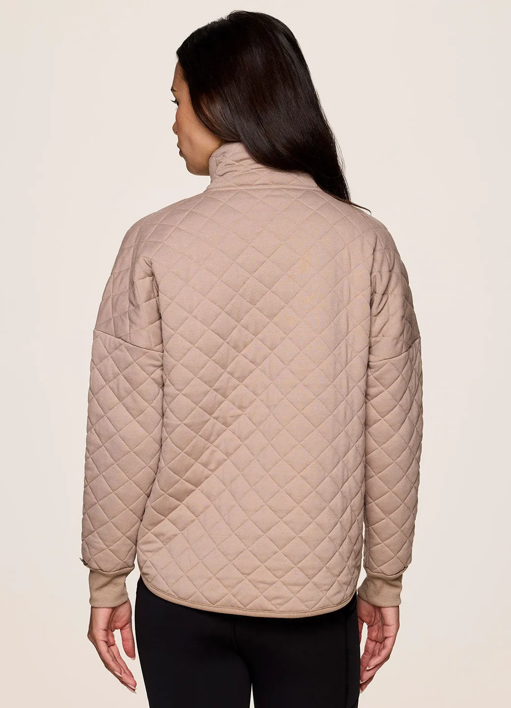 Pinnacle Quilted Jacket