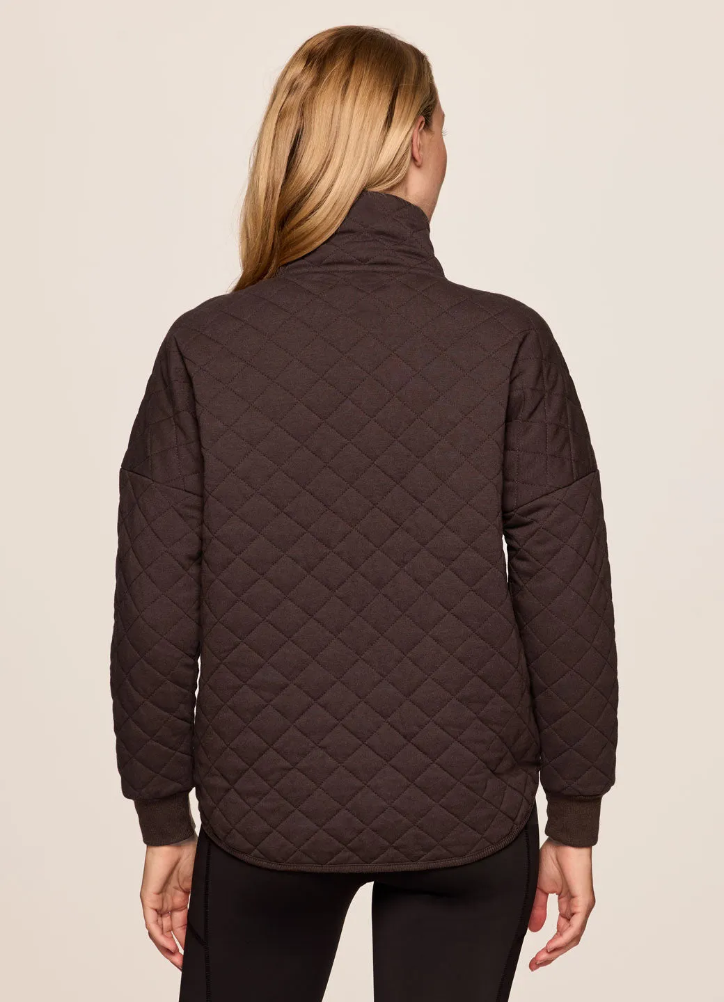 Pinnacle Quilted Jacket