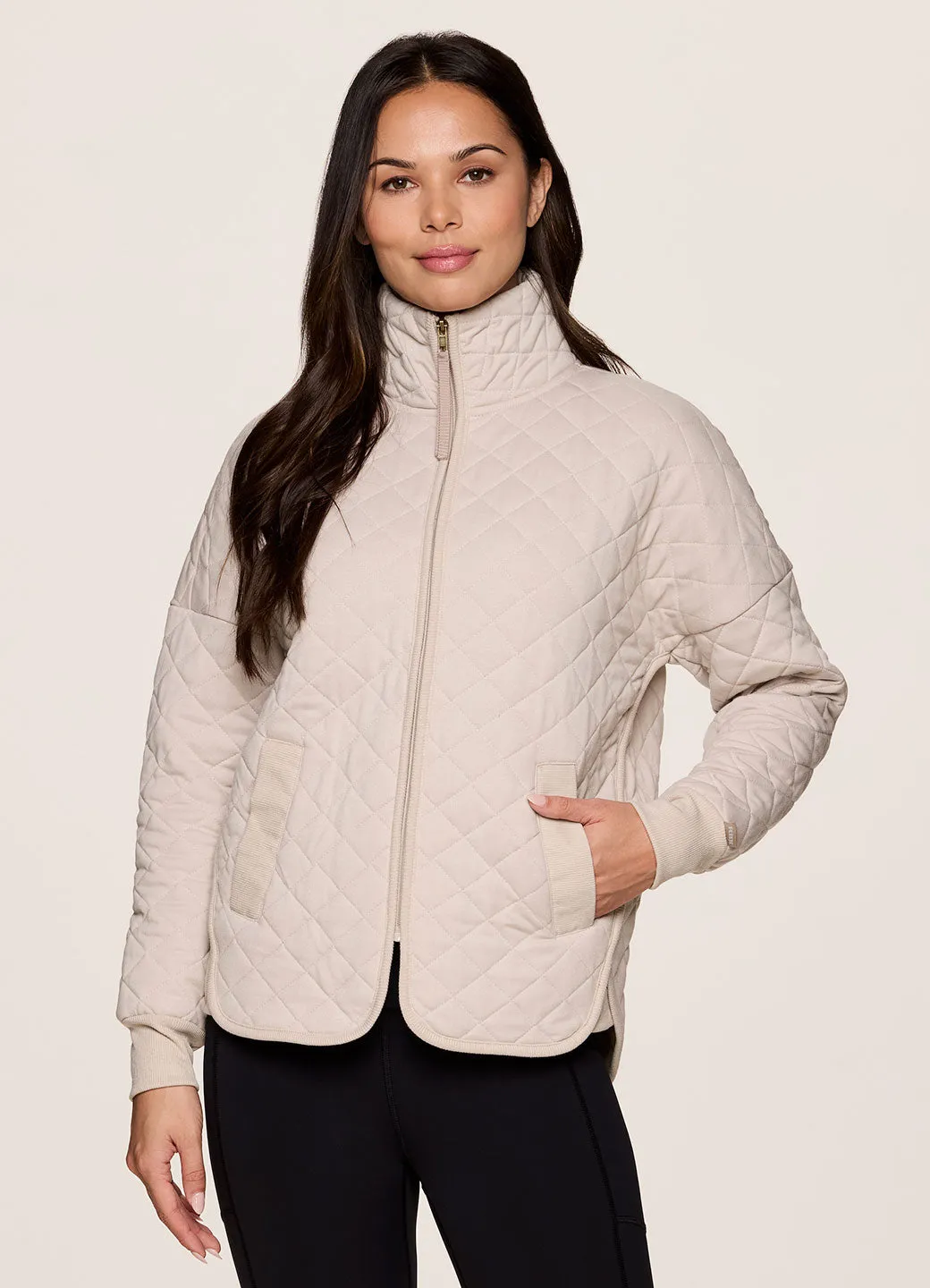 Pinnacle Quilted Jacket