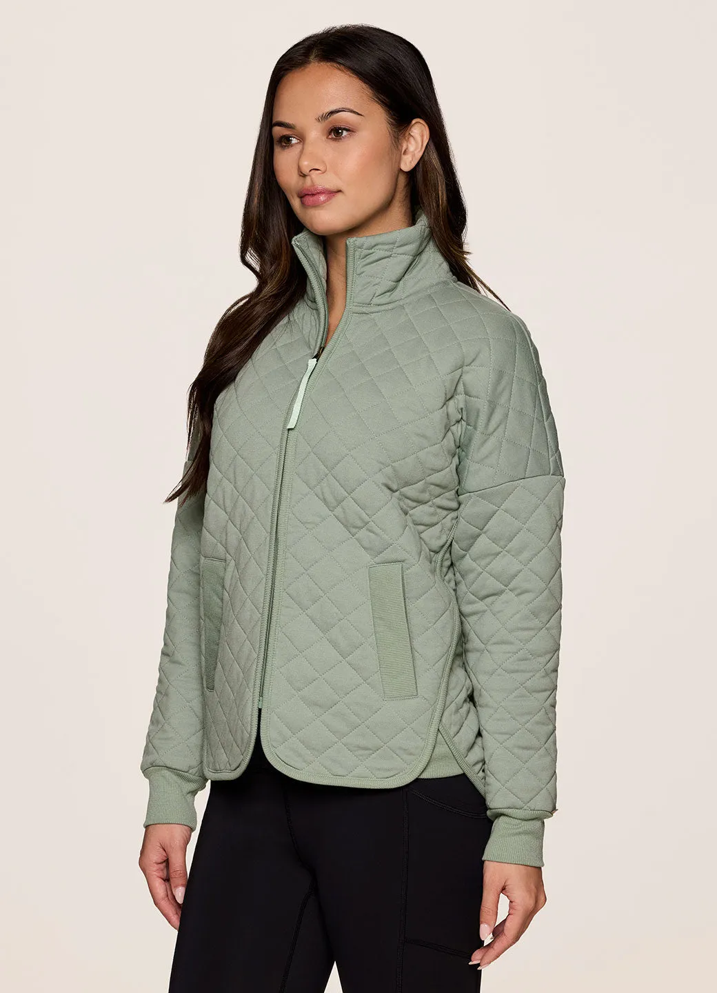 Pinnacle Quilted Jacket