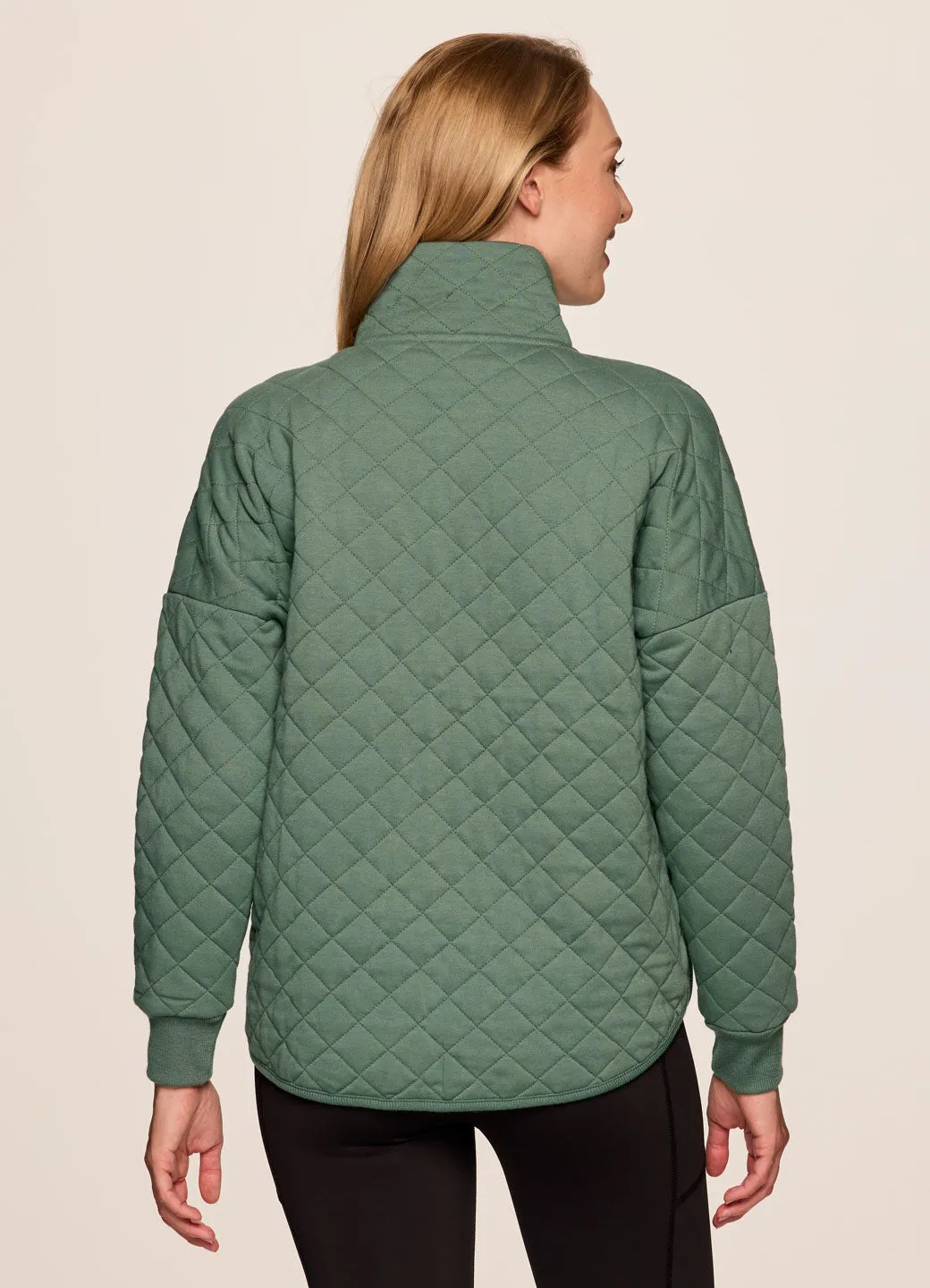 Pinnacle Quilted Jacket