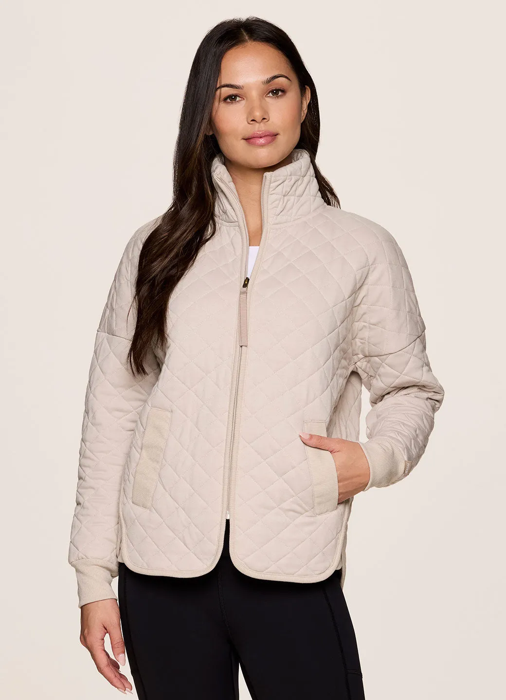 Pinnacle Quilted Jacket