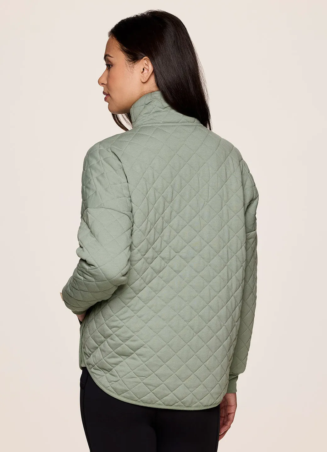 Pinnacle Quilted Jacket