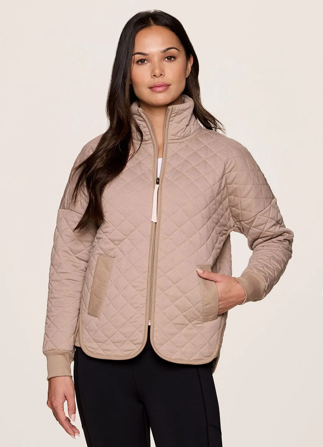 Pinnacle Quilted Jacket