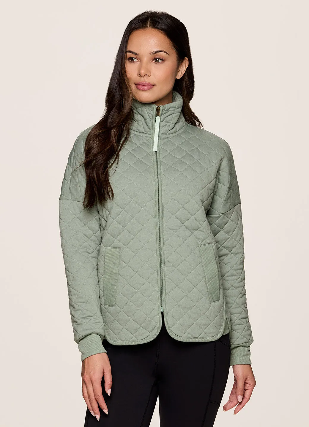 Pinnacle Quilted Jacket