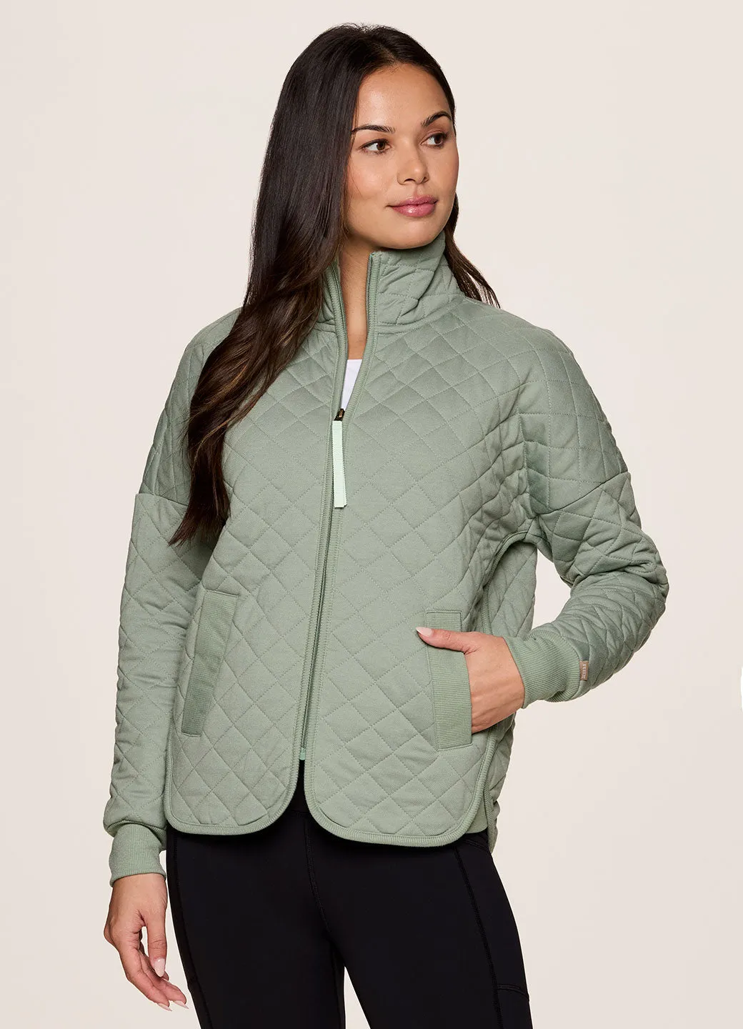 Pinnacle Quilted Jacket