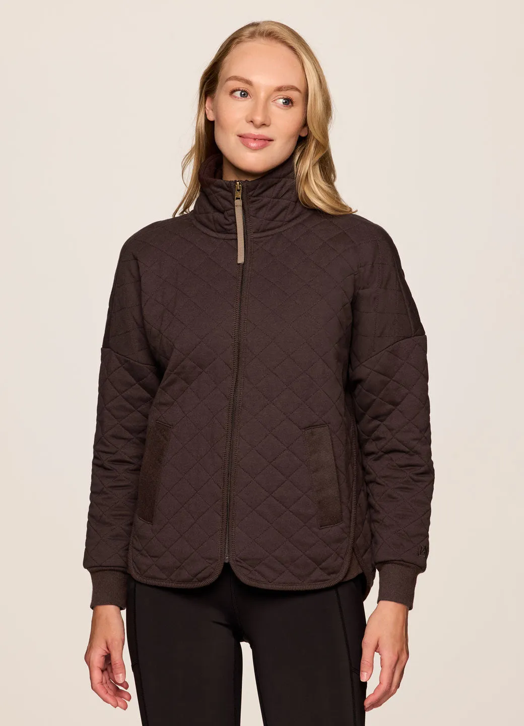 Pinnacle Quilted Jacket