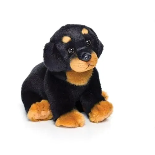 Plush Working Dogs:  Bernese, Dalmatian, Husky, Shiba Inu, Chow, Dobie, Rottie