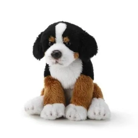 Plush Working Dogs:  Bernese, Dalmatian, Husky, Shiba Inu, Chow, Dobie, Rottie