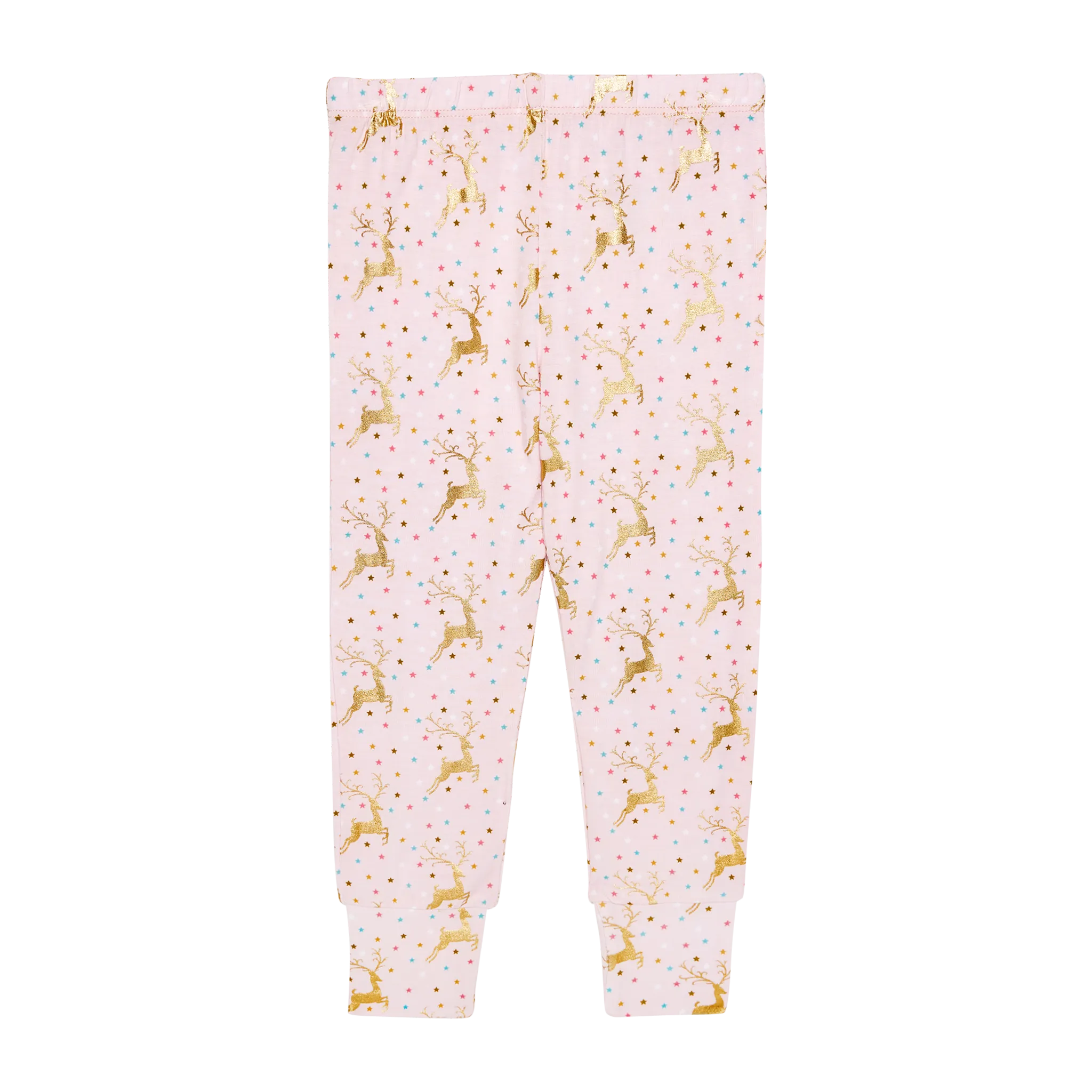 Posh Peanut Ryleigh L/S Basic Loungewear