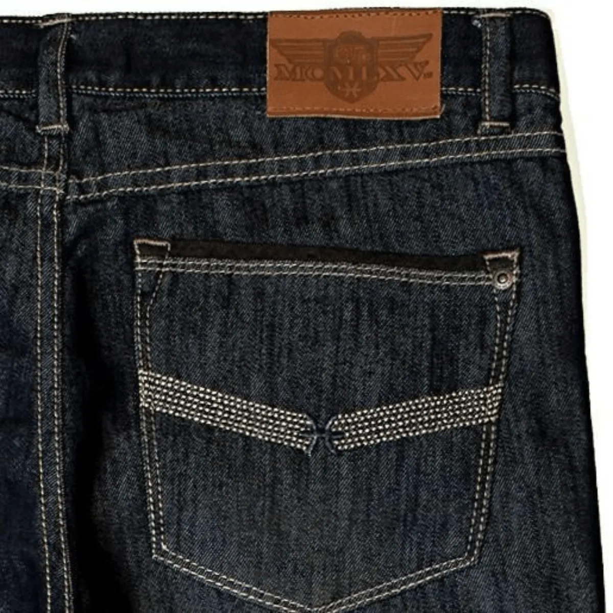 Premium Denim Dark Wash Jean