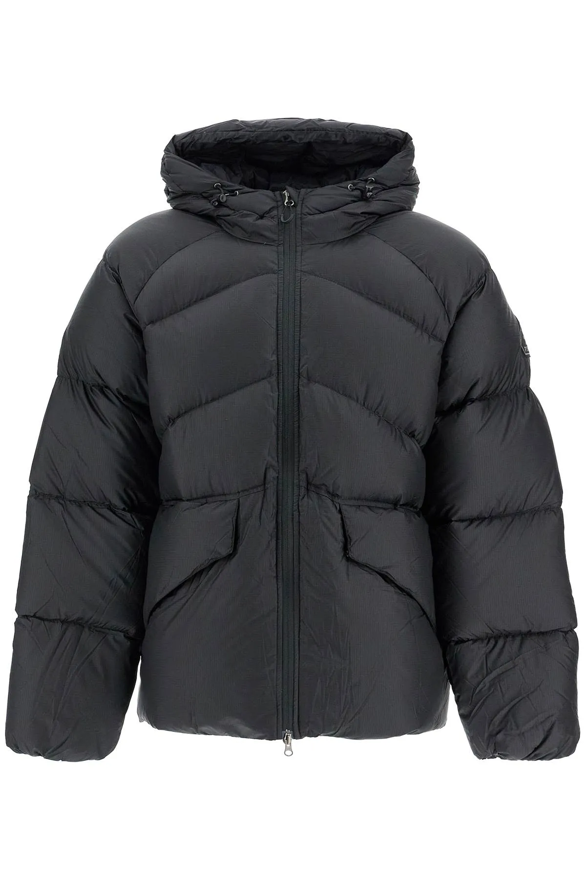 Pyrenex stellar hooded down jacket