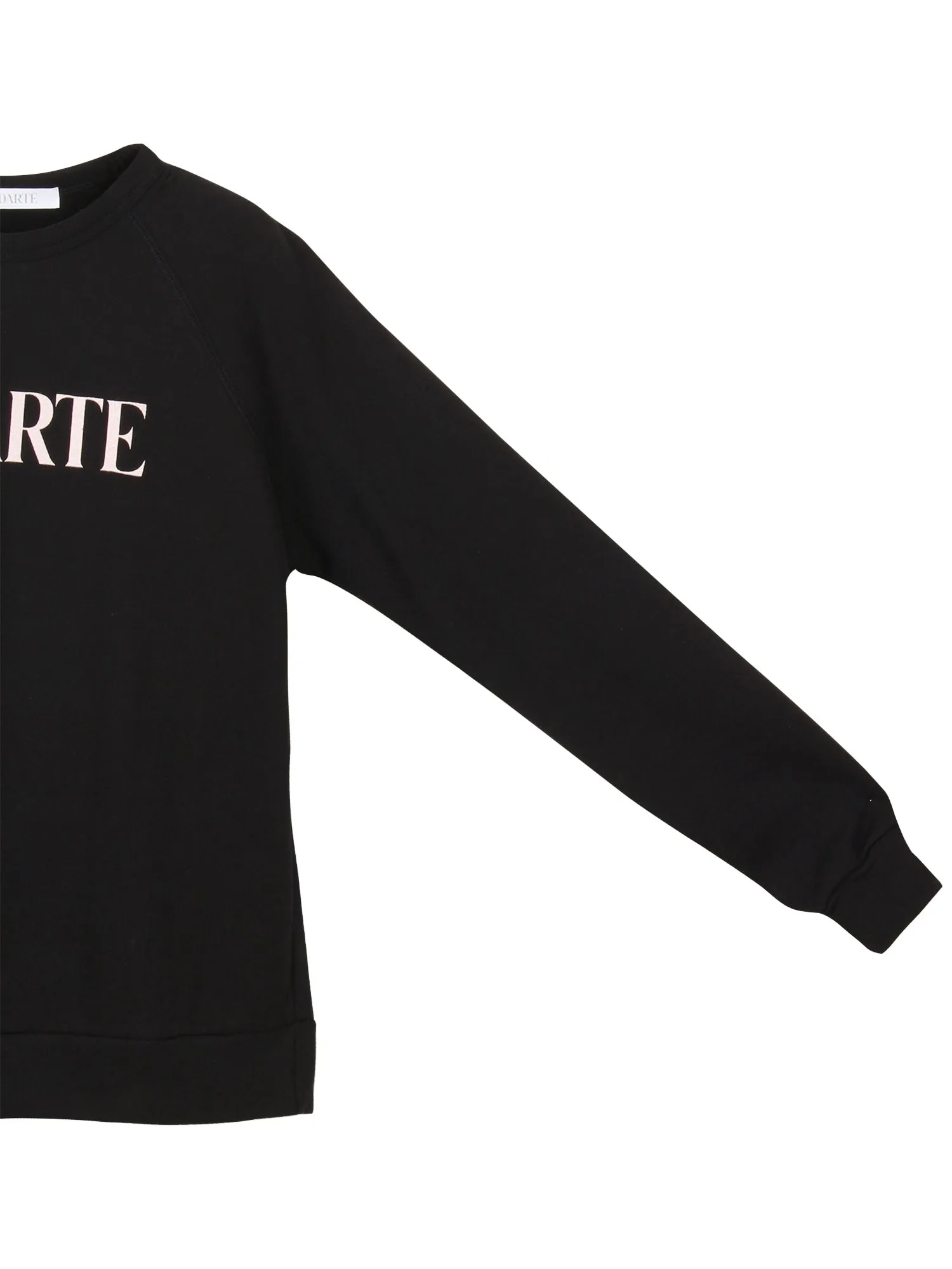 Radarte Sweatshirt Black