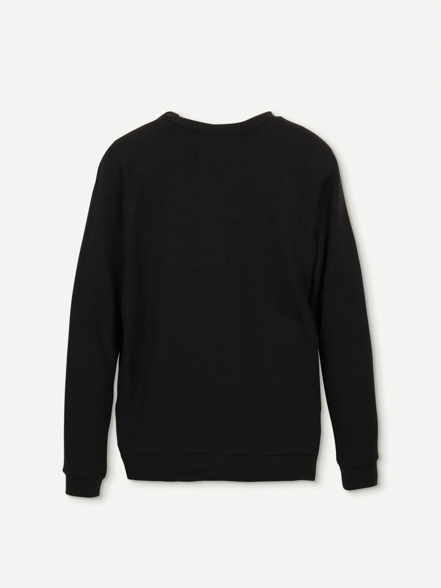 Radarte Sweatshirt Black