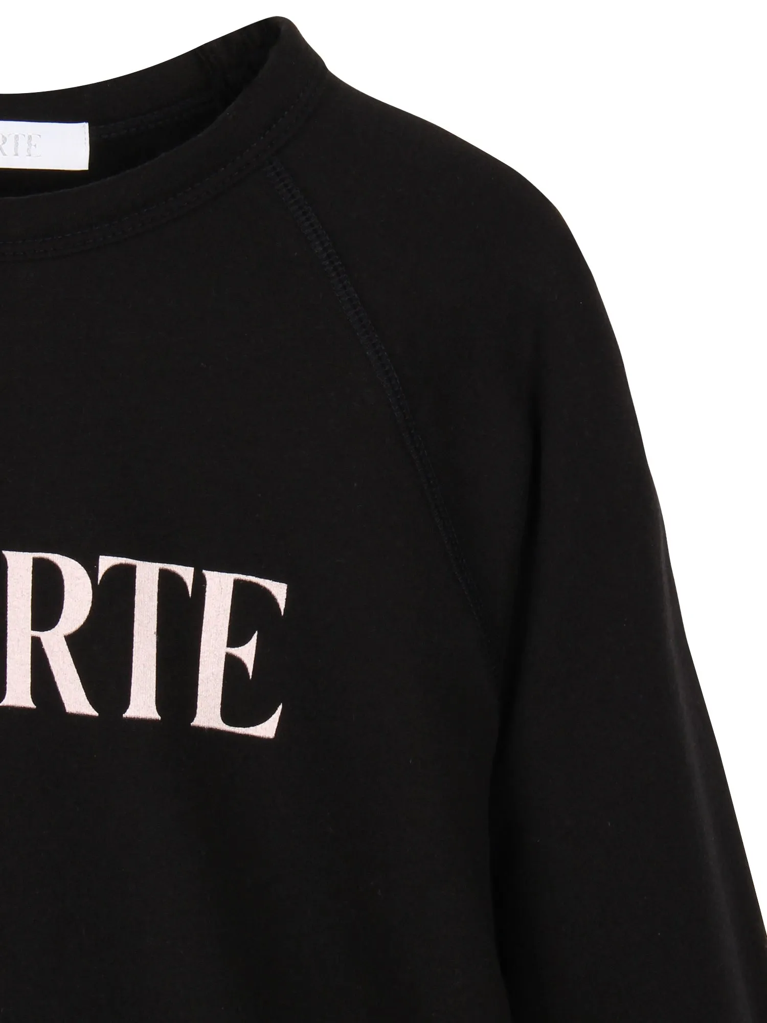 Radarte Sweatshirt Black