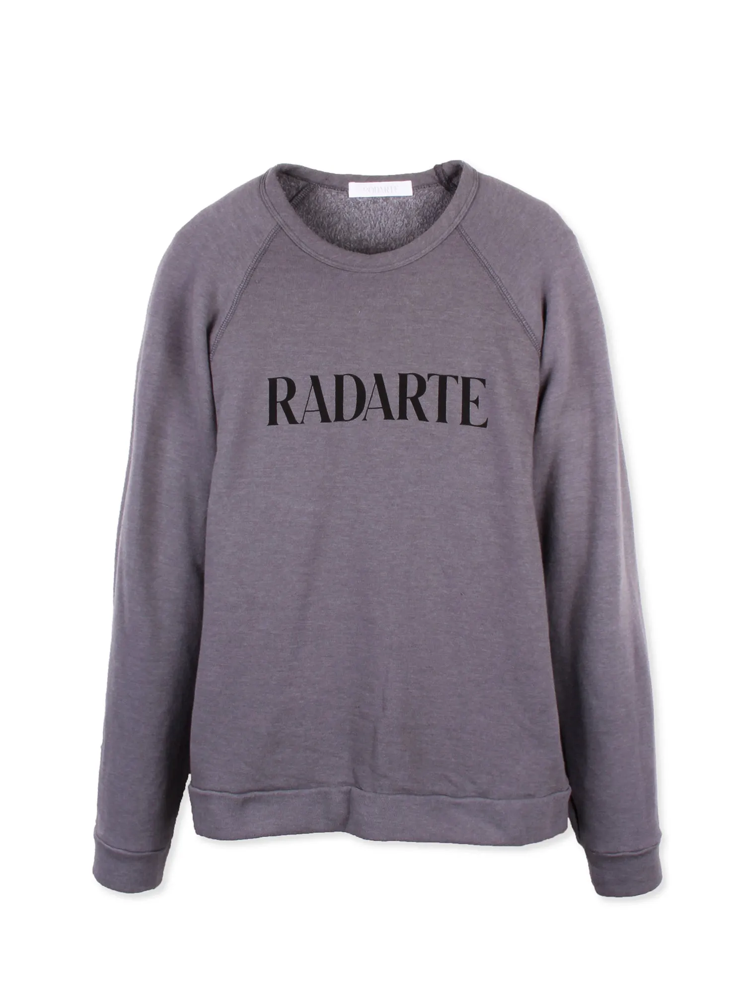 Radarte Sweatshirt Black