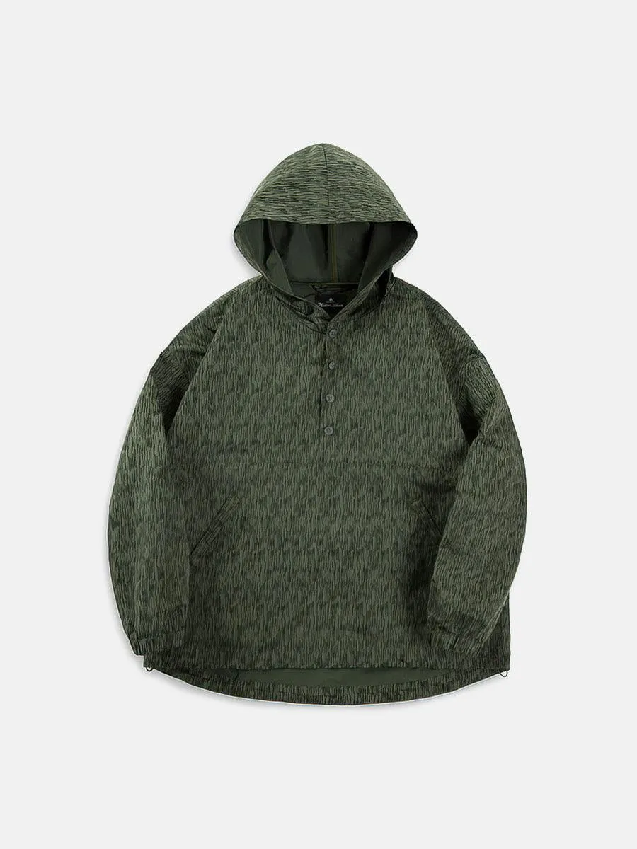 Raindrop Camo Parka