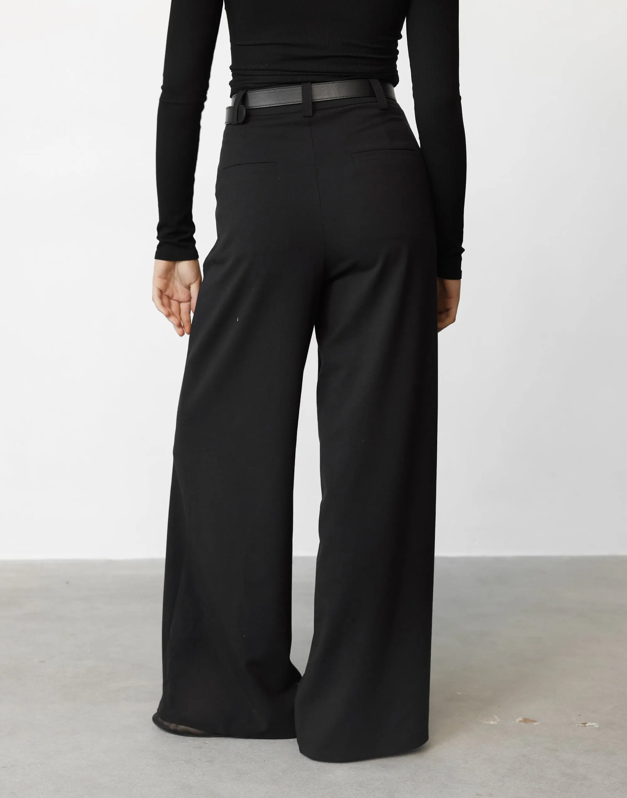 Ramona Pants (Black)