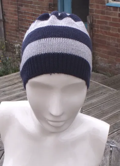 Ravenclaw colours,Harry Potter, Hogwarts school, Beanie Hat style 1