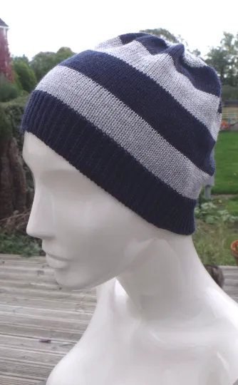 Ravenclaw colours,Harry Potter, Hogwarts school, Beanie Hat style 1