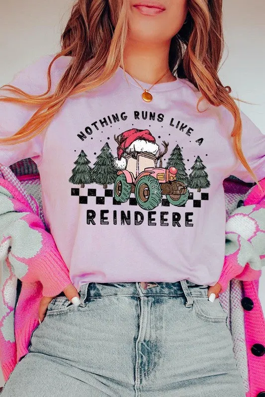 ReinDEERE UNISEX SHORT SLEEVE