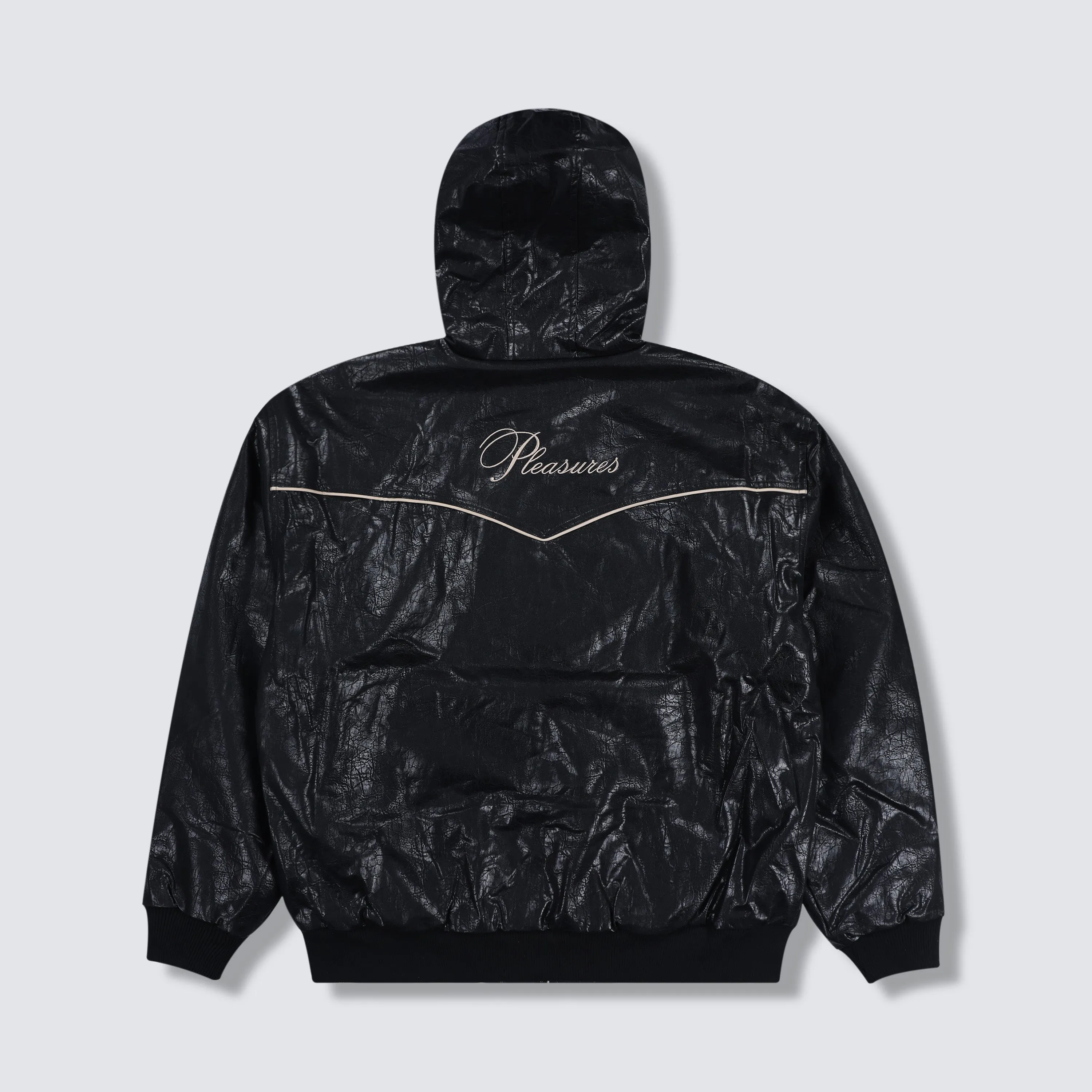 REVENGE HOODED WORK JACKET