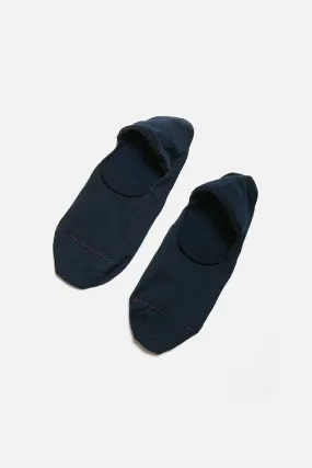 RoToTo High Gauge Foot Cover / Navy