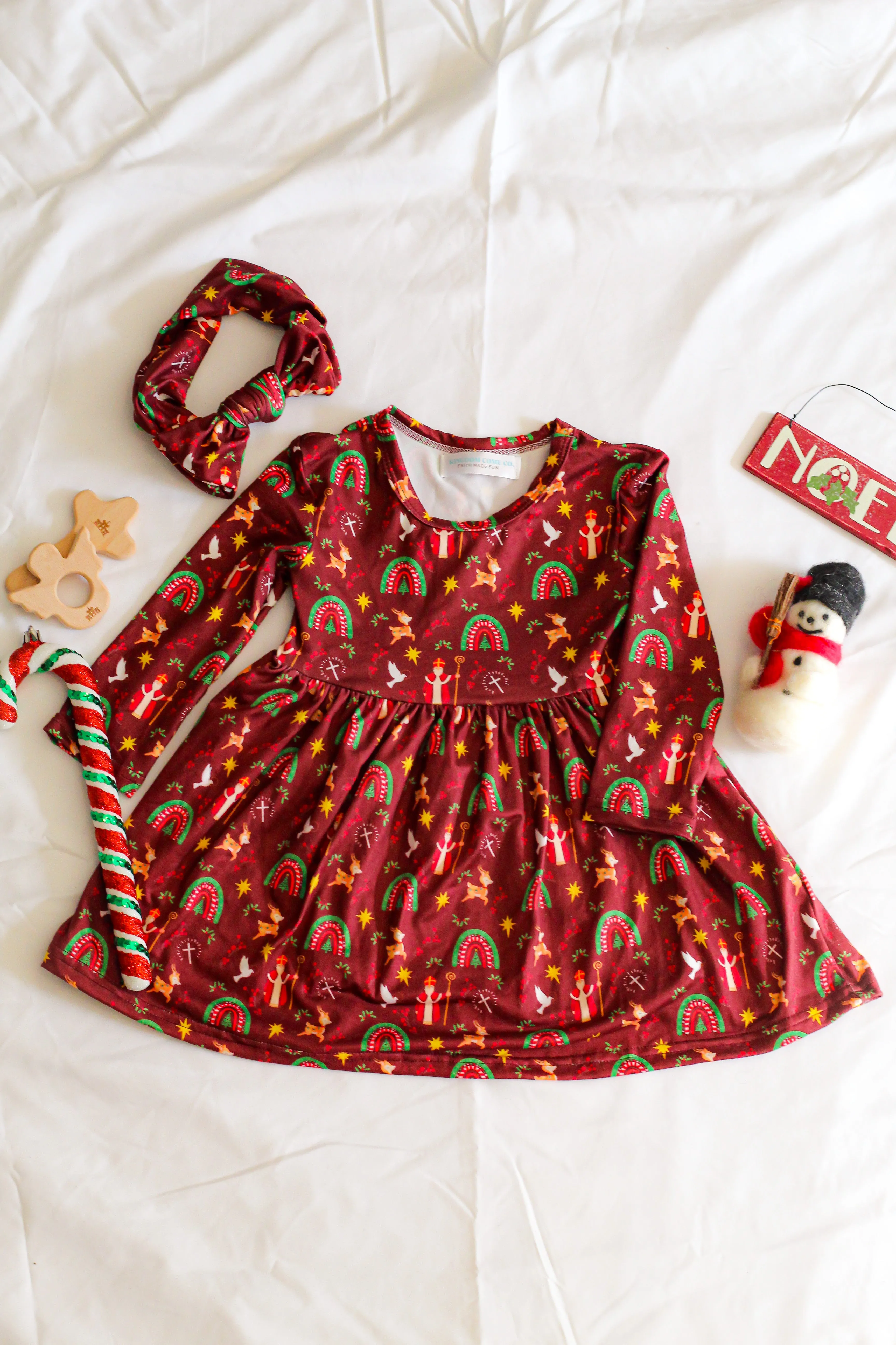 Saint Nicholas Dress