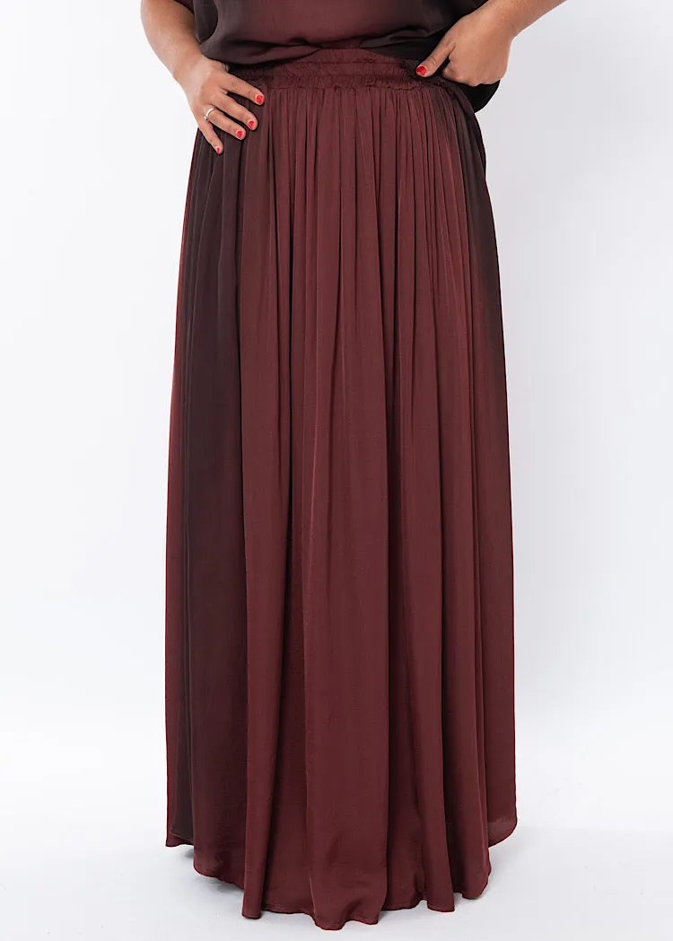 SANCTAMUERTE SKIRT