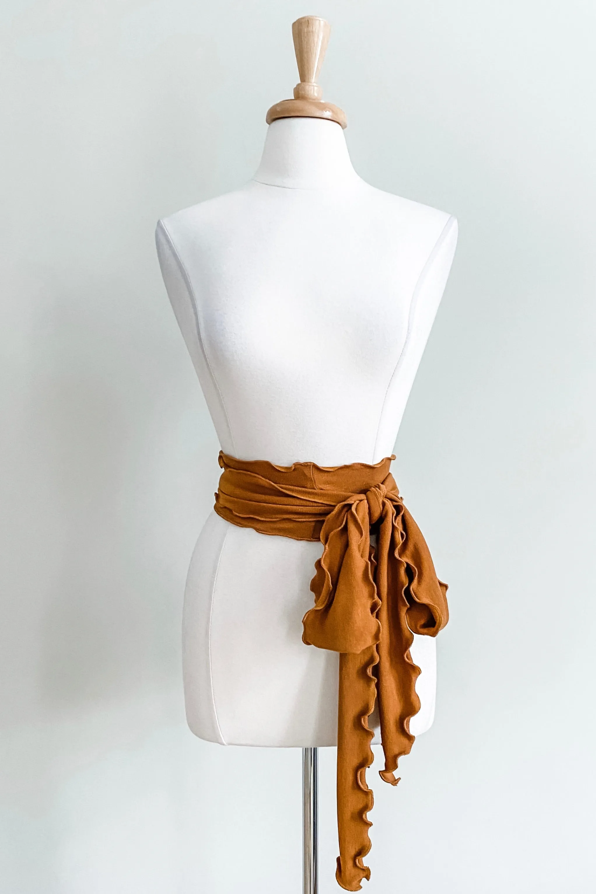 Sash Belt | Infinity Knit