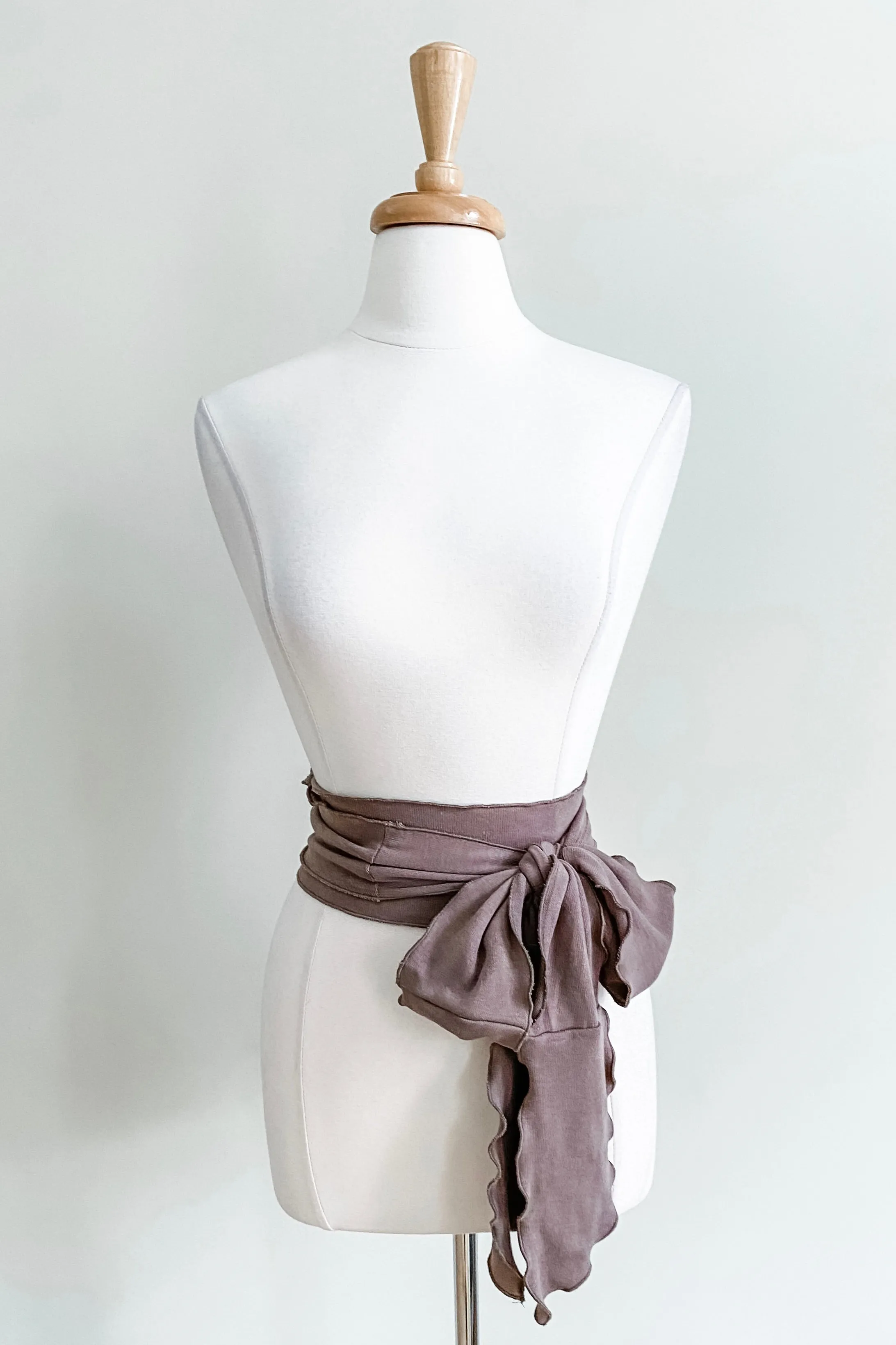 Sash Belt | Infinity Knit