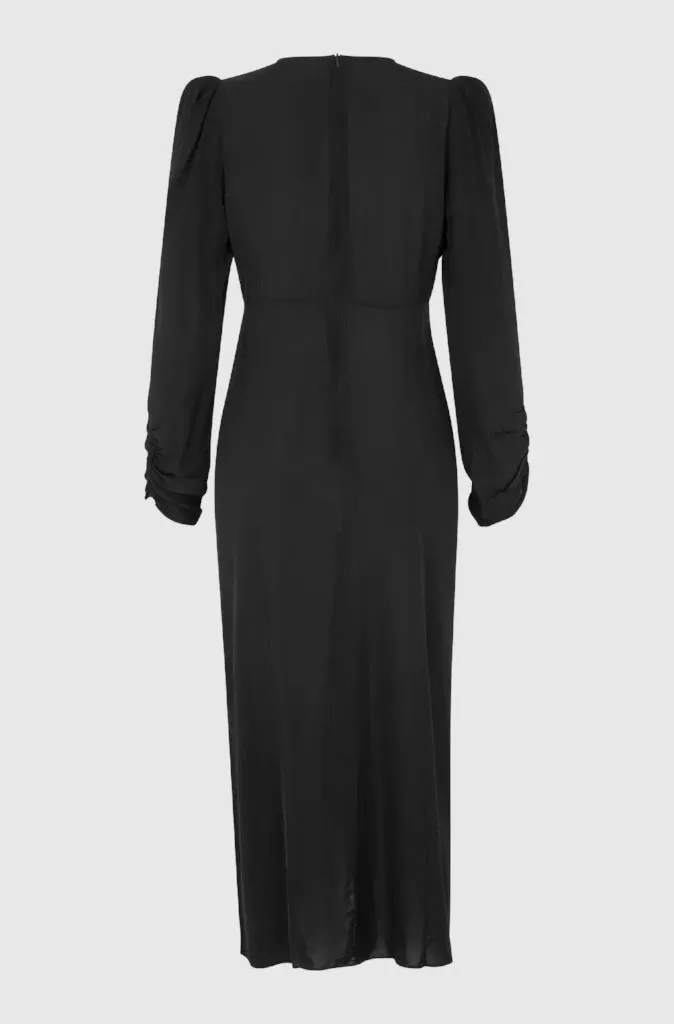 Second Female Parisa Maxi Dress in Black