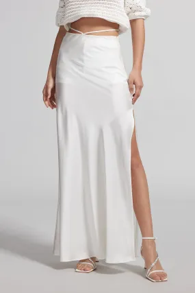 Sexy Slit Maxi Skirt