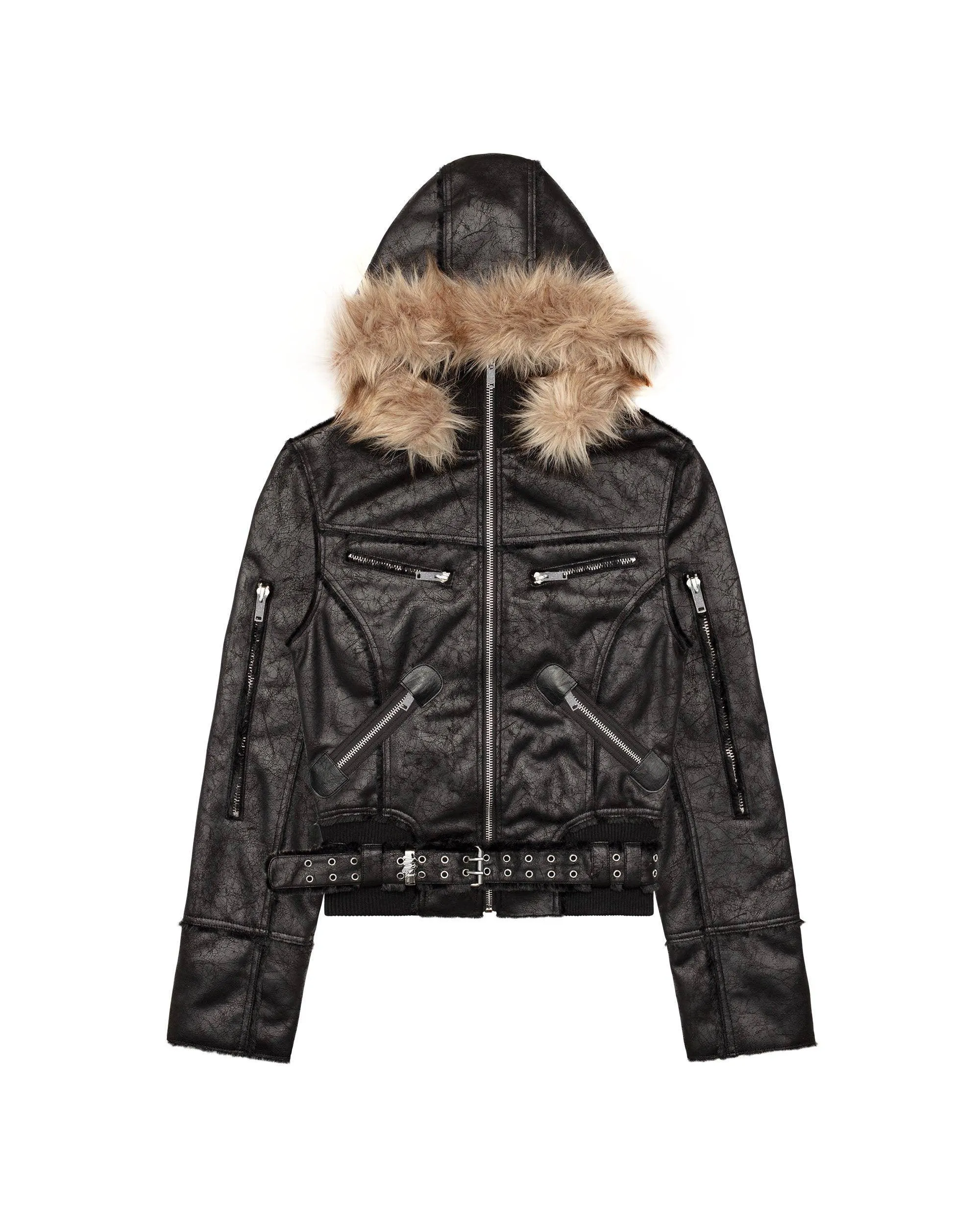 Sheepskin Jacket