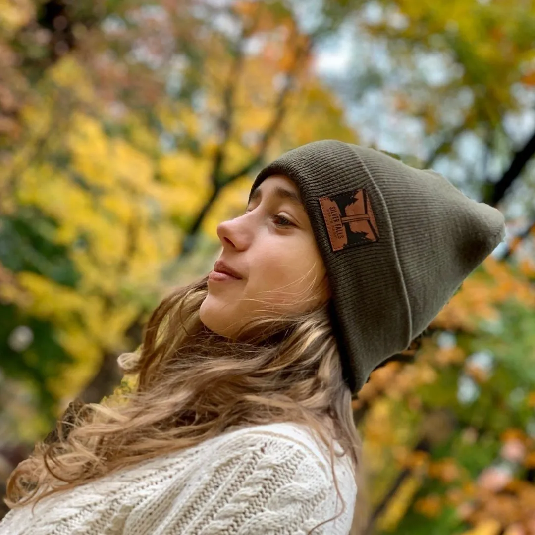 Silver Falls State Park Beanie