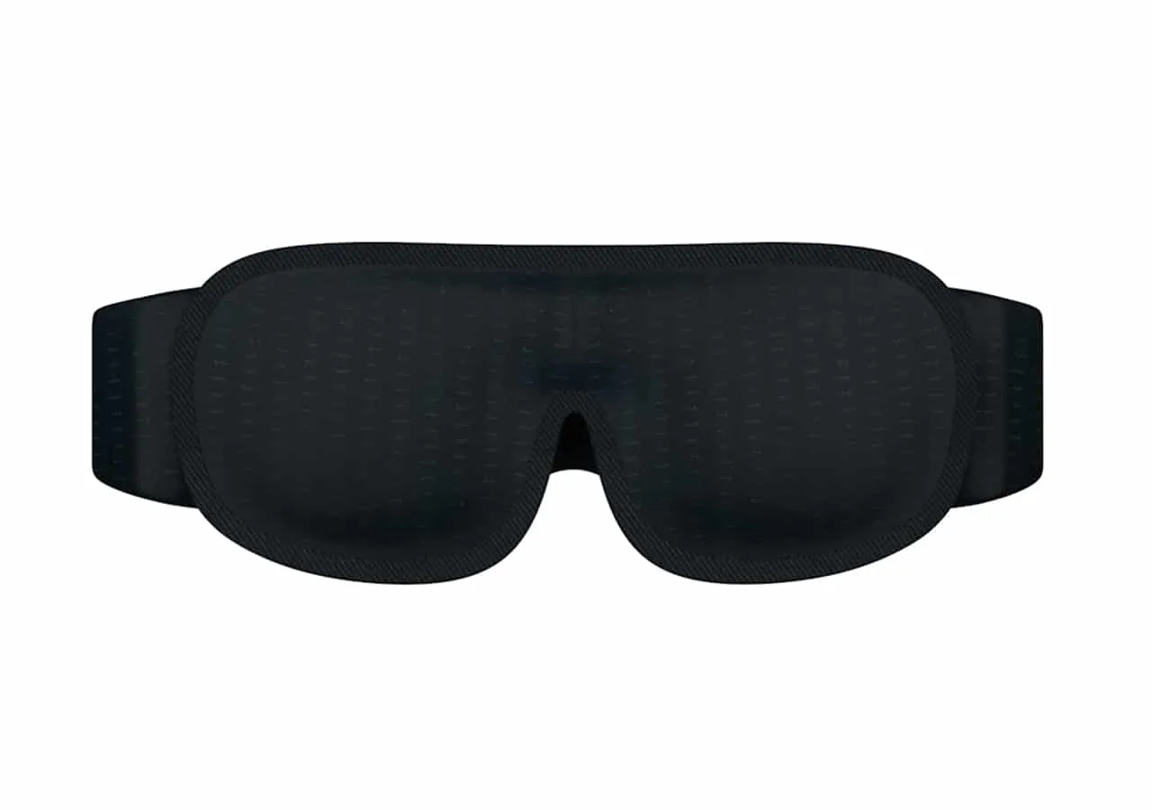 Sleep Eye Mask- EMF Radiation Protection (by DefenderShield)  *NEW ITEM!*