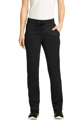 Sport-Tek LST237: Ladies Sport-Wick Fleece Pant