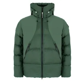 ST95 Imperiali Puffer Dark Green