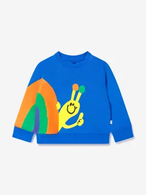 Stella McCartney Baby Boys Snail Sweatshirt