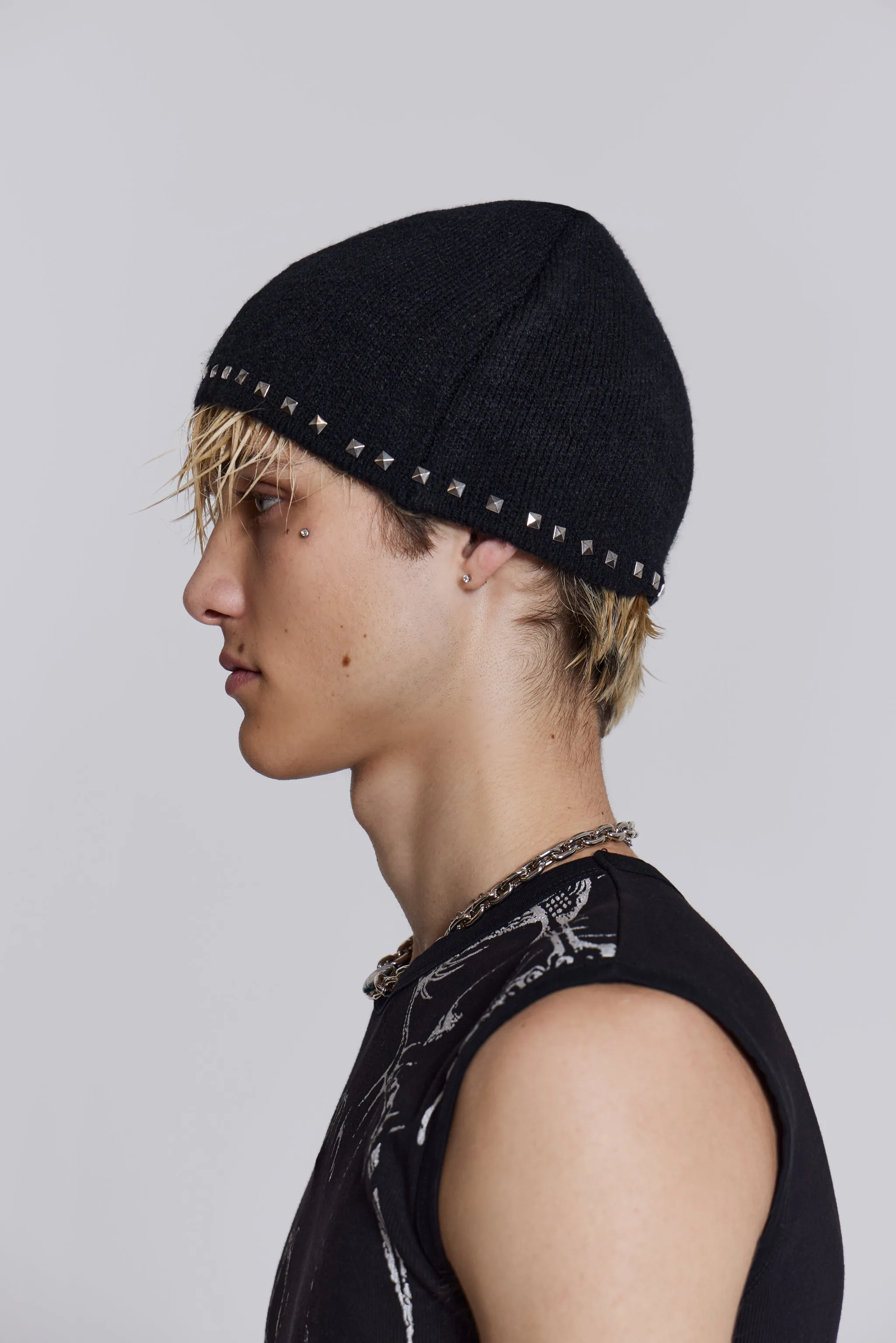 Stud Beanie